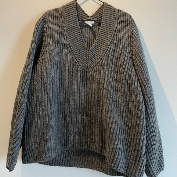 H&M wool blend sweater - Picture 3 of 6